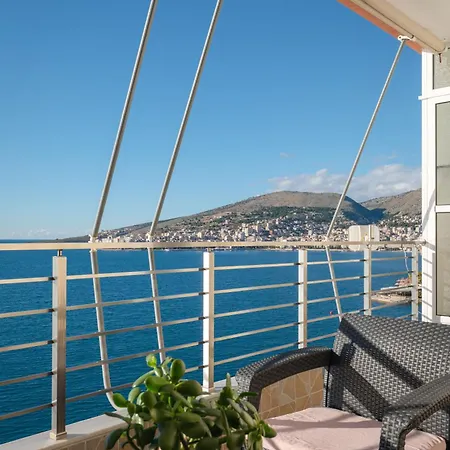 Cavo Paradise Апартаменты Саранда
