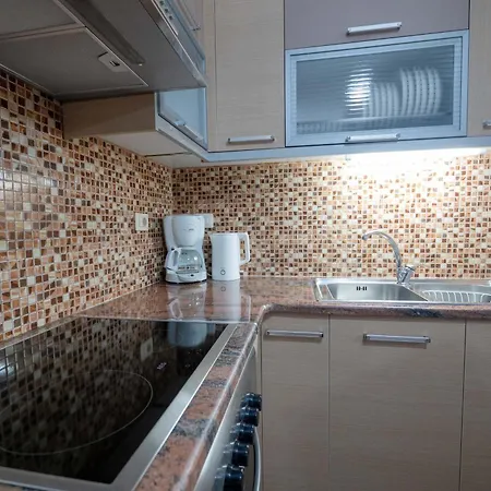 Appartement Cavo Paradise Saranda