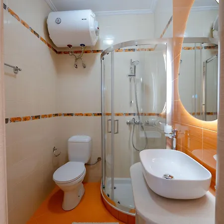 Cavo Paradise Apartment *