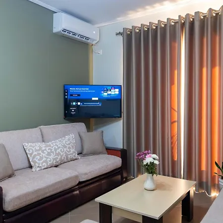 Appartement Cavo Paradise Saranda