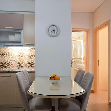 Cavo Paradise Appartement *