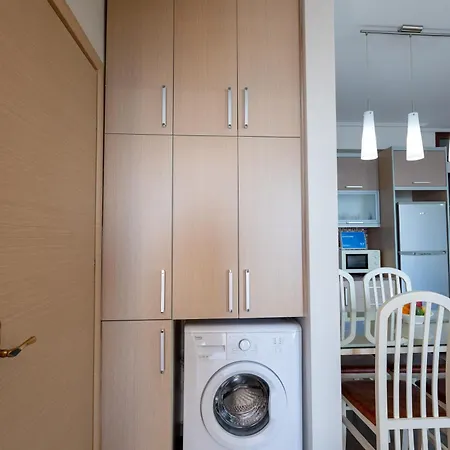 Cavo Paradise Apartamento *