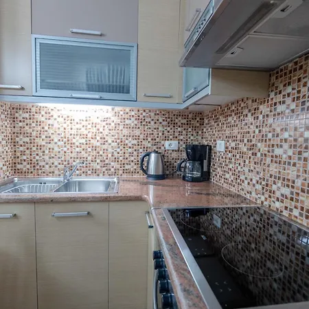 Appartement Cavo Paradise *