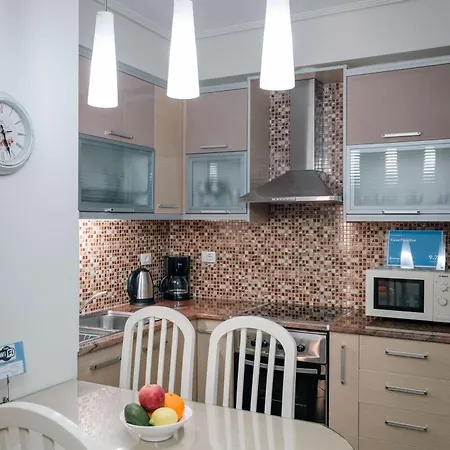 Cavo Paradise Appartement Sarandë