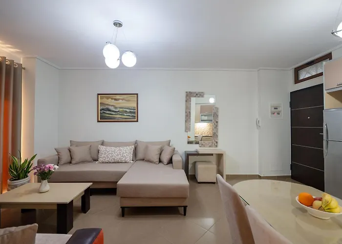 Cavo Paradise Apartamento Sarandë