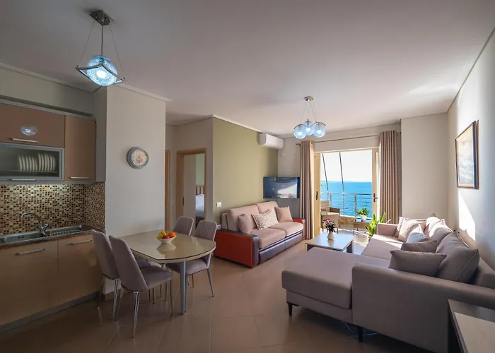 Cavo Paradise Διαμέρισμα