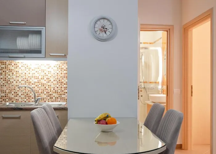 Cavo Paradise Apartamento *