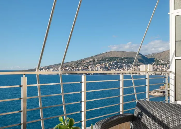 Cavo Paradise Apartamento Sarandë