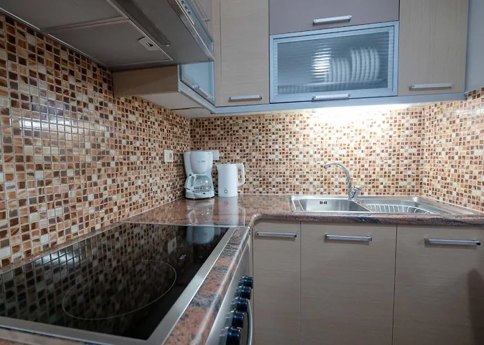 Apartamento Cavo Paradise Sarandë