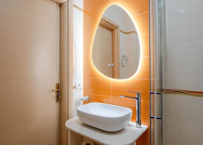 Cavo Paradise Apartamento Sarandë