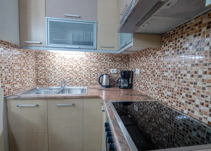 Διαμέρισμα Cavo Paradise *