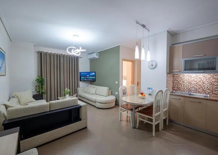Apartamento Cavo Paradise Sarandë